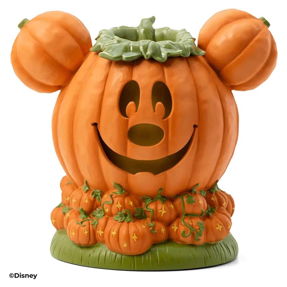 Mickey Mouse Jack-O’-Lantern – Scentsy Warmer- New in Box- $75 - Picture 3 of 13